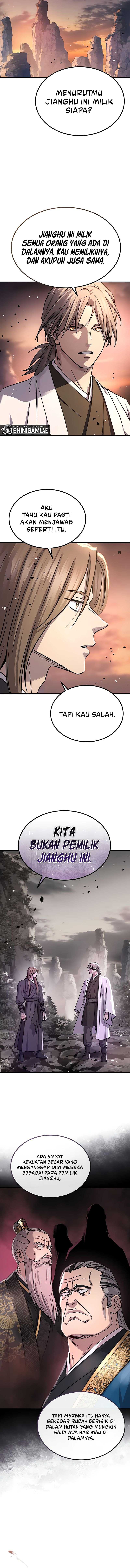 Absolute Dominion Chapter 37 Halaman 16
