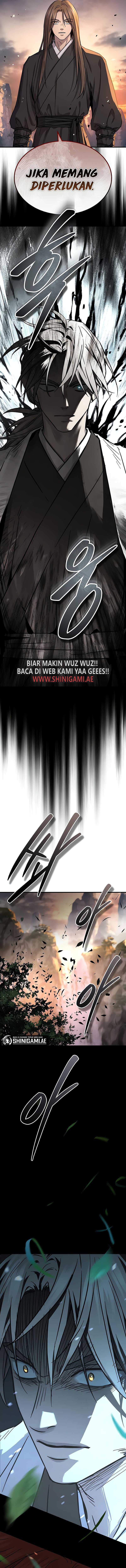 Absolute Dominion Chapter 37 Halaman 19