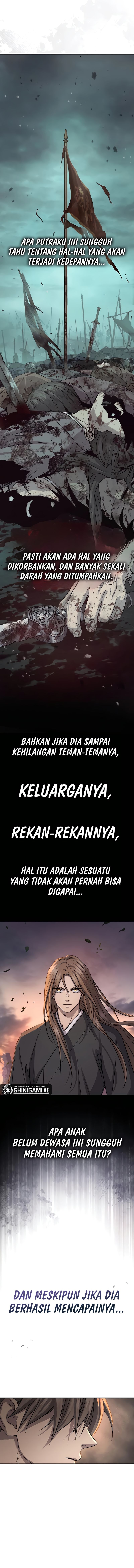 Absolute Dominion Chapter 38 Halaman 2