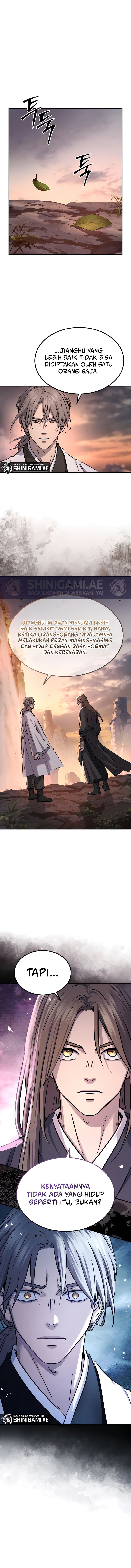 Absolute Dominion Chapter 38 Halaman 5