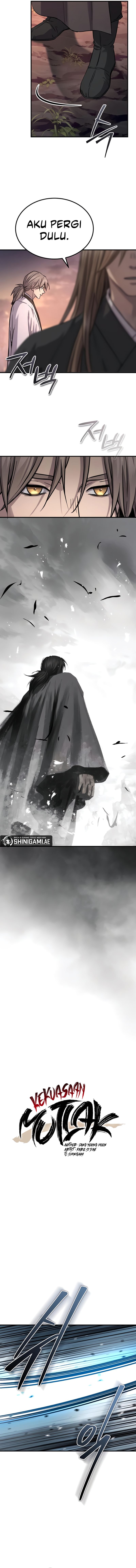 Absolute Dominion Chapter 38 Halaman 6
