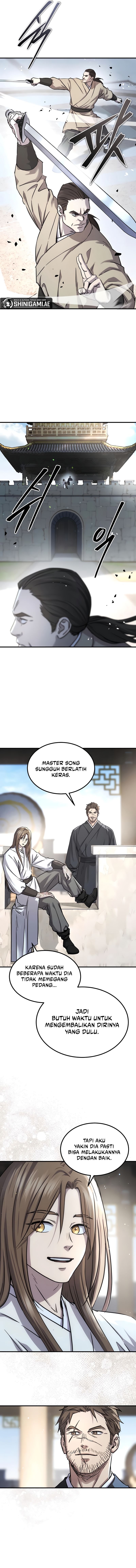 Absolute Dominion Chapter 38 Halaman 7
