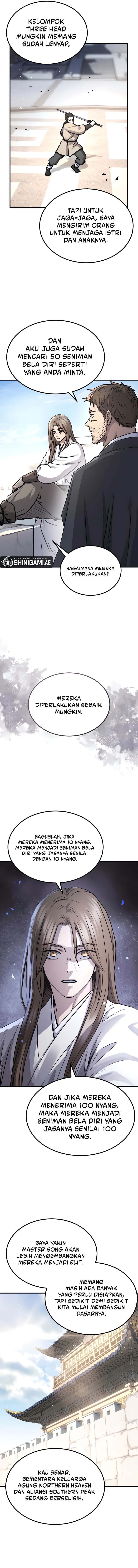 Absolute Dominion Chapter 38 Halaman 8