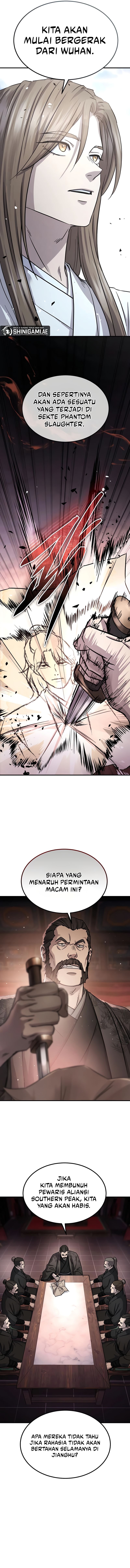 Absolute Dominion Chapter 38 Halaman 9