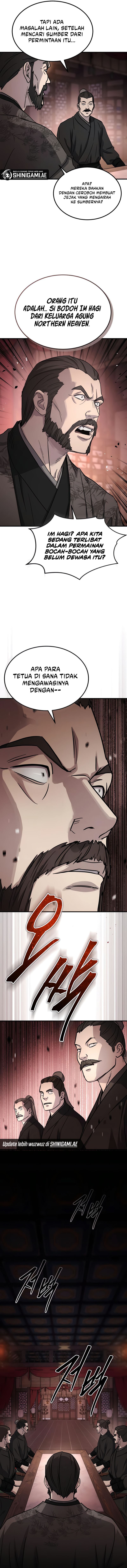 Absolute Dominion Chapter 38 Halaman 10