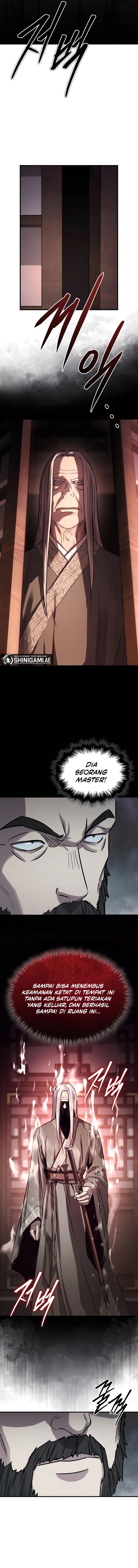 Absolute Dominion Chapter 38 Halaman 11