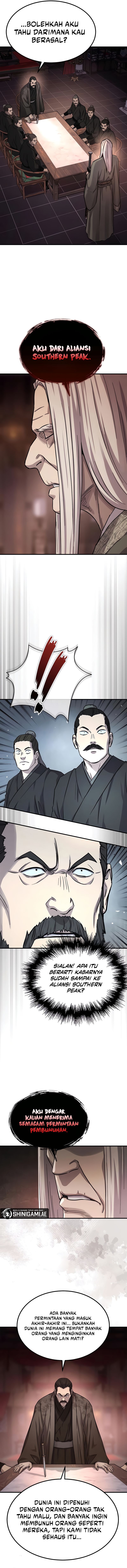 Absolute Dominion Chapter 38 Halaman 12