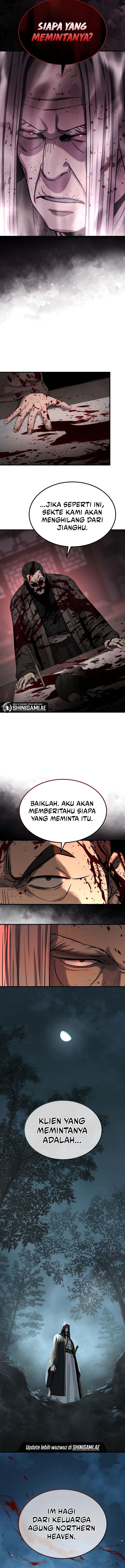 Absolute Dominion Chapter 38 Halaman 15