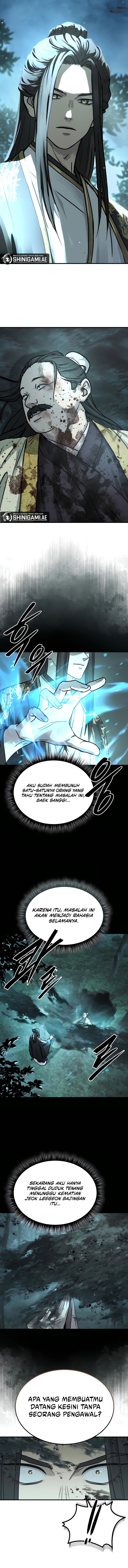 Absolute Dominion Chapter 38 Halaman 16