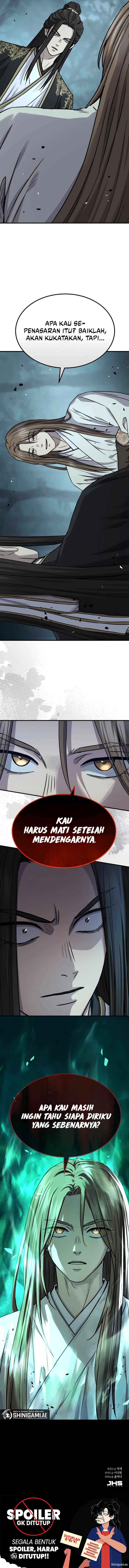 Absolute Dominion Chapter 38 Halaman 18