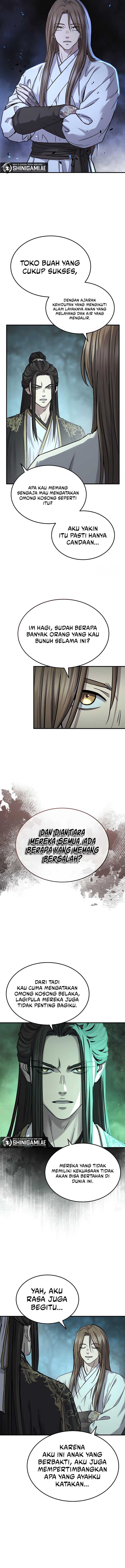 Absolute Dominion Chapter 39 Halaman 2