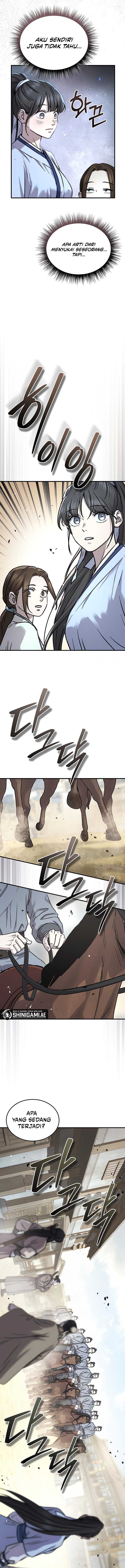 Absolute Dominion Chapter 39 Halaman 9