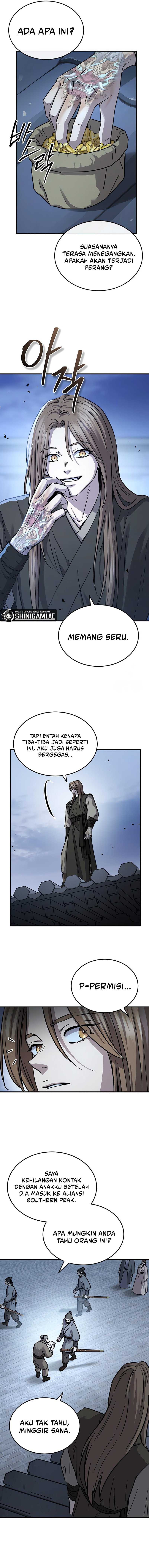 Absolute Dominion Chapter 39 Halaman 16