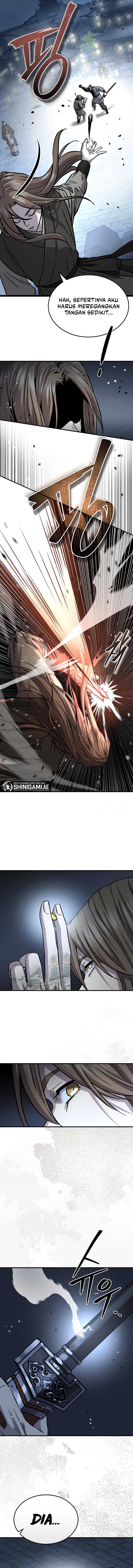 Absolute Dominion Chapter 39 Halaman 18