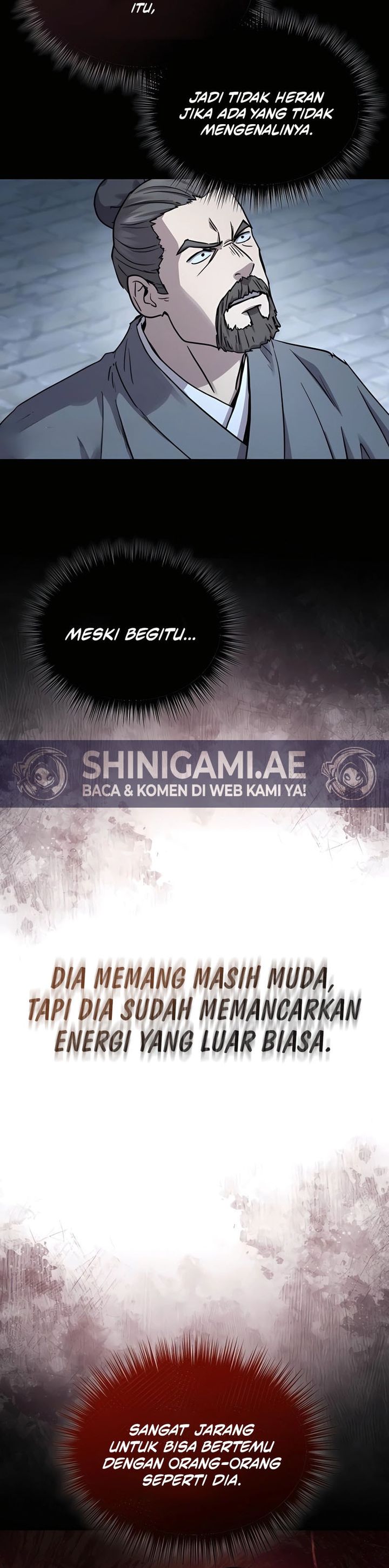 Absolute Dominion Chapter 40 Halaman 4
