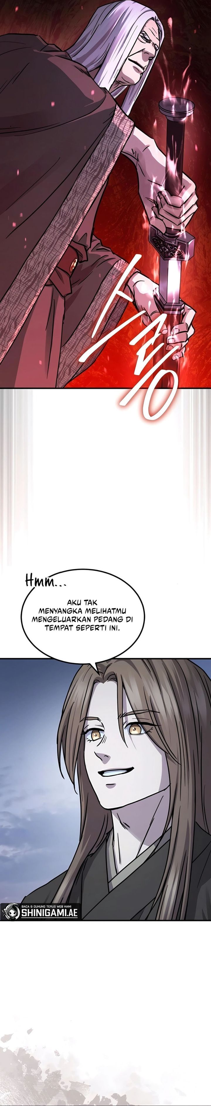 Absolute Dominion Chapter 40 Halaman 5