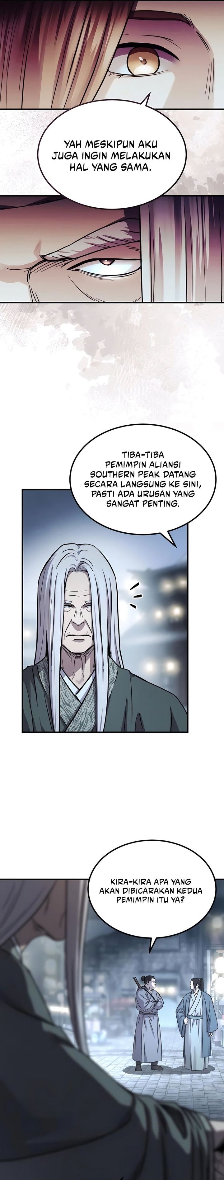 Absolute Dominion Chapter 40 Halaman 6