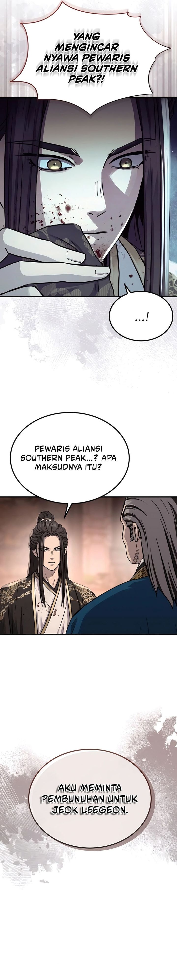 Absolute Dominion Chapter 40 Halaman 12