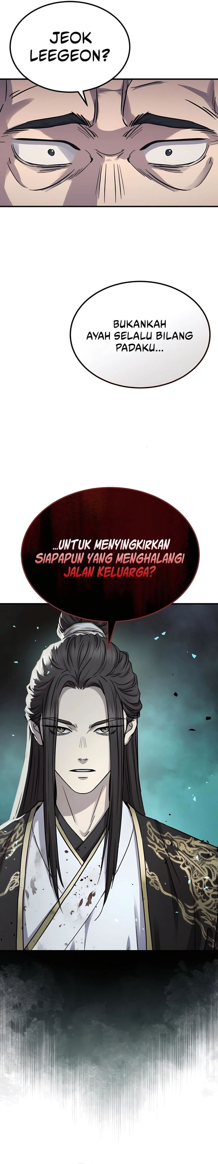 Absolute Dominion Chapter 40 Halaman 13