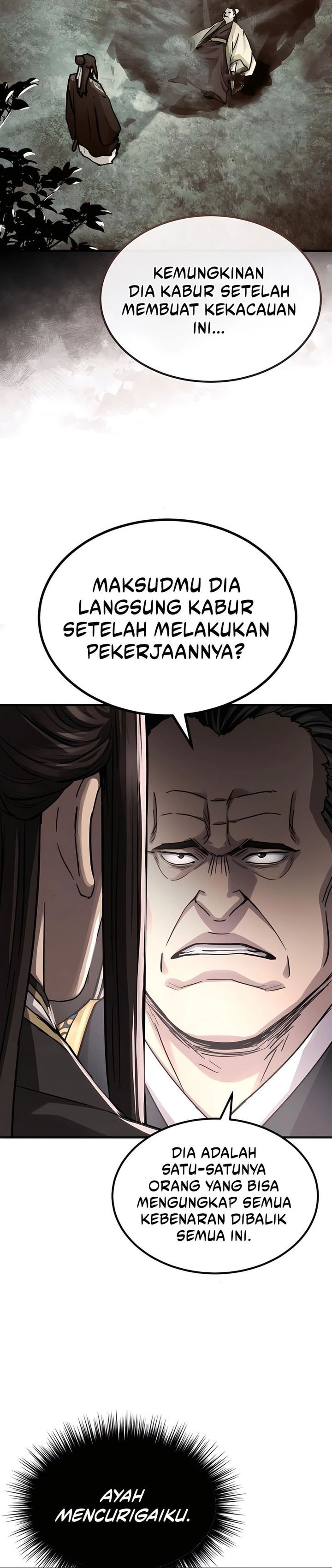 Absolute Dominion Chapter 40 Halaman 15