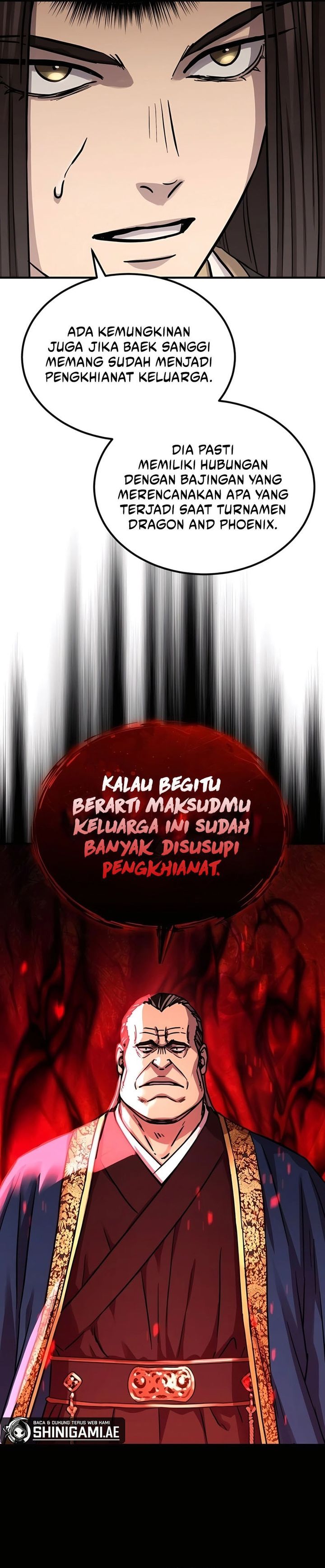Absolute Dominion Chapter 40 Halaman 16