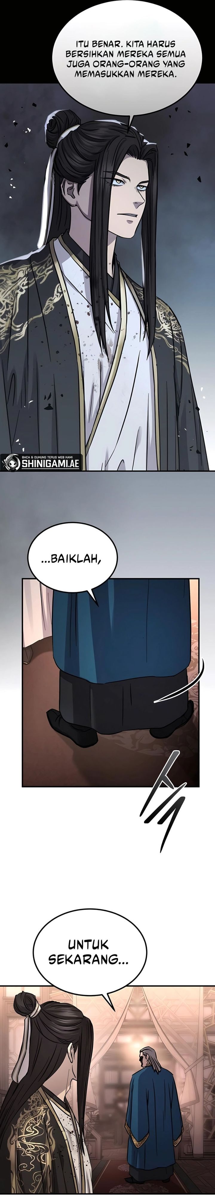 Absolute Dominion Chapter 40 Halaman 17