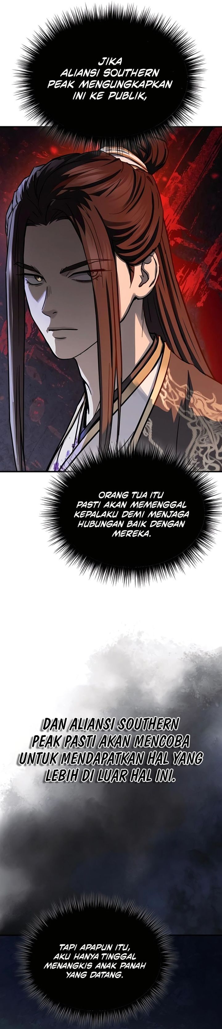 Absolute Dominion Chapter 40 Halaman 19