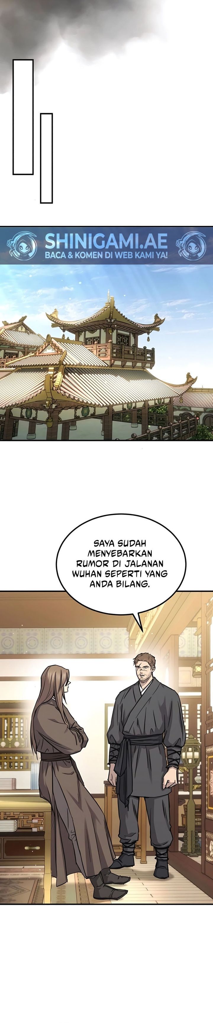 Absolute Dominion Chapter 40 Halaman 22