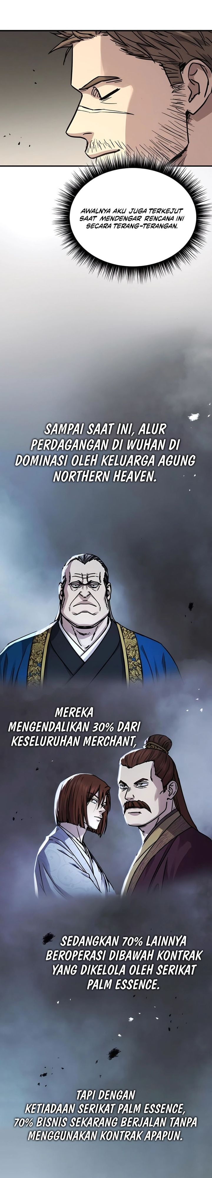 Absolute Dominion Chapter 40 Halaman 24