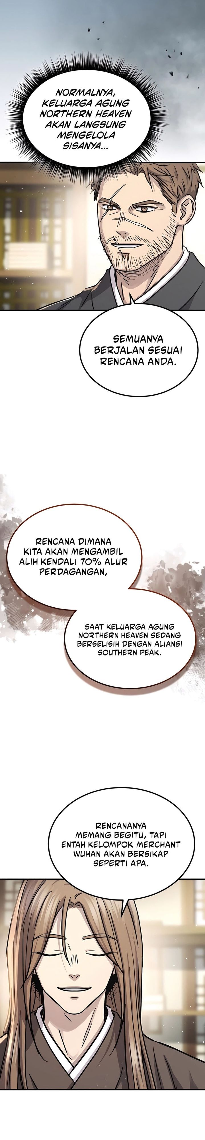 Absolute Dominion Chapter 40 Halaman 25