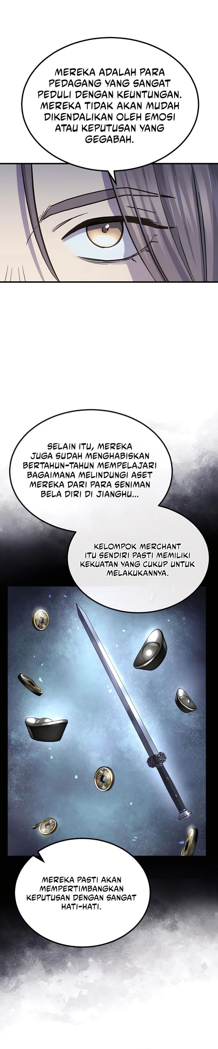 Absolute Dominion Chapter 40 Halaman 26