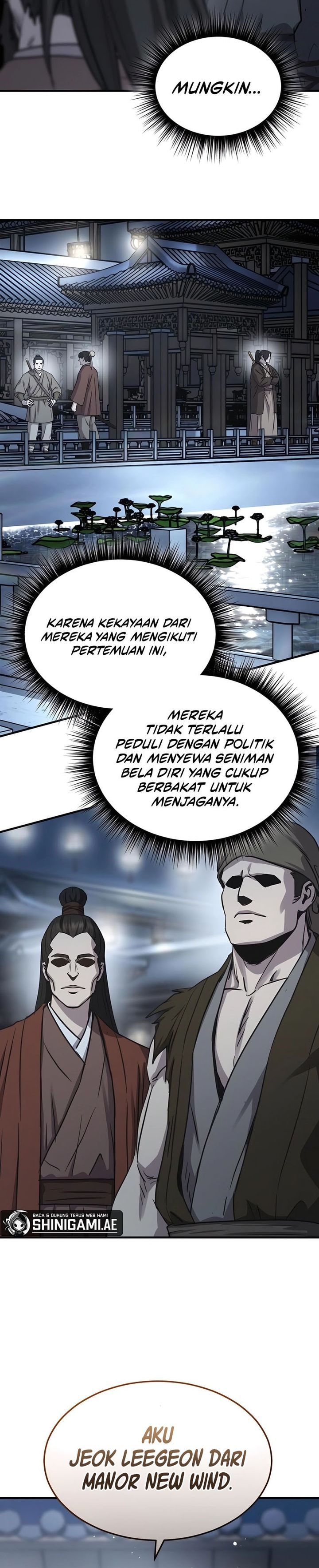 Absolute Dominion Chapter 40 Halaman 30