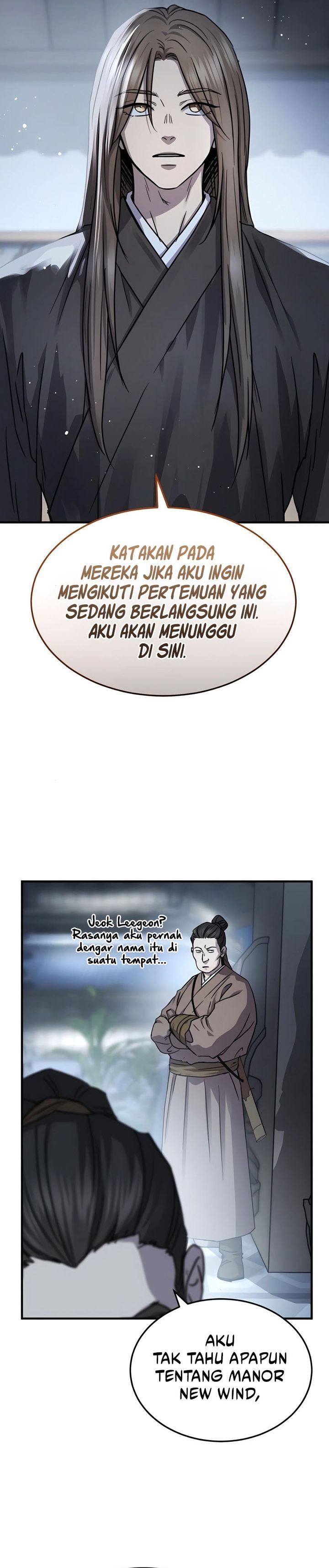 Absolute Dominion Chapter 40 Halaman 31