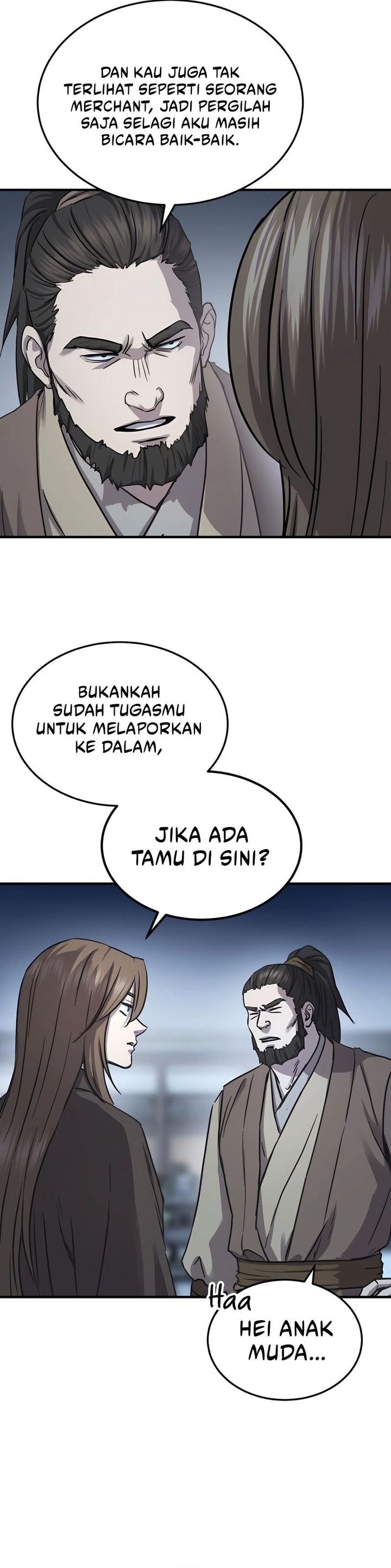 Absolute Dominion Chapter 40 Halaman 32
