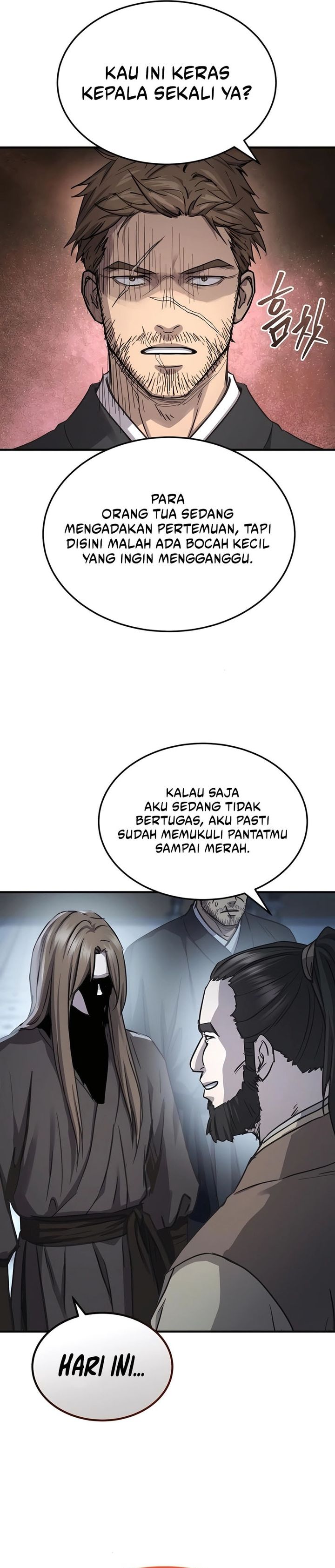 Absolute Dominion Chapter 40 Halaman 33