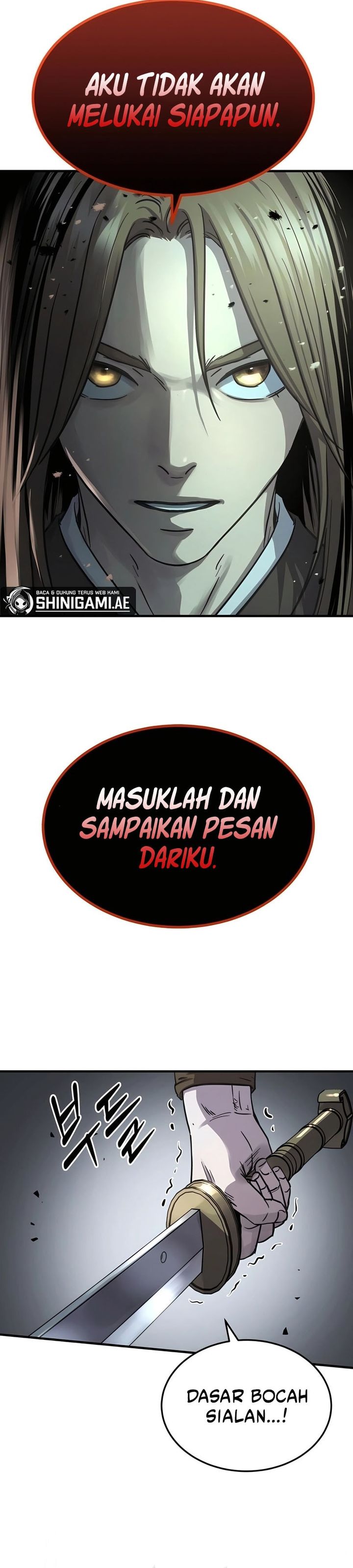 Absolute Dominion Chapter 40 Halaman 34