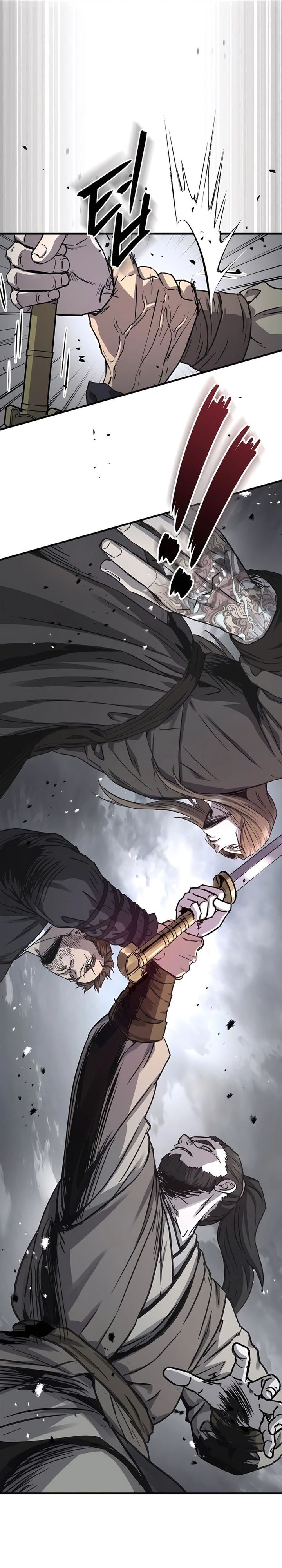Absolute Dominion Chapter 40 Halaman 36