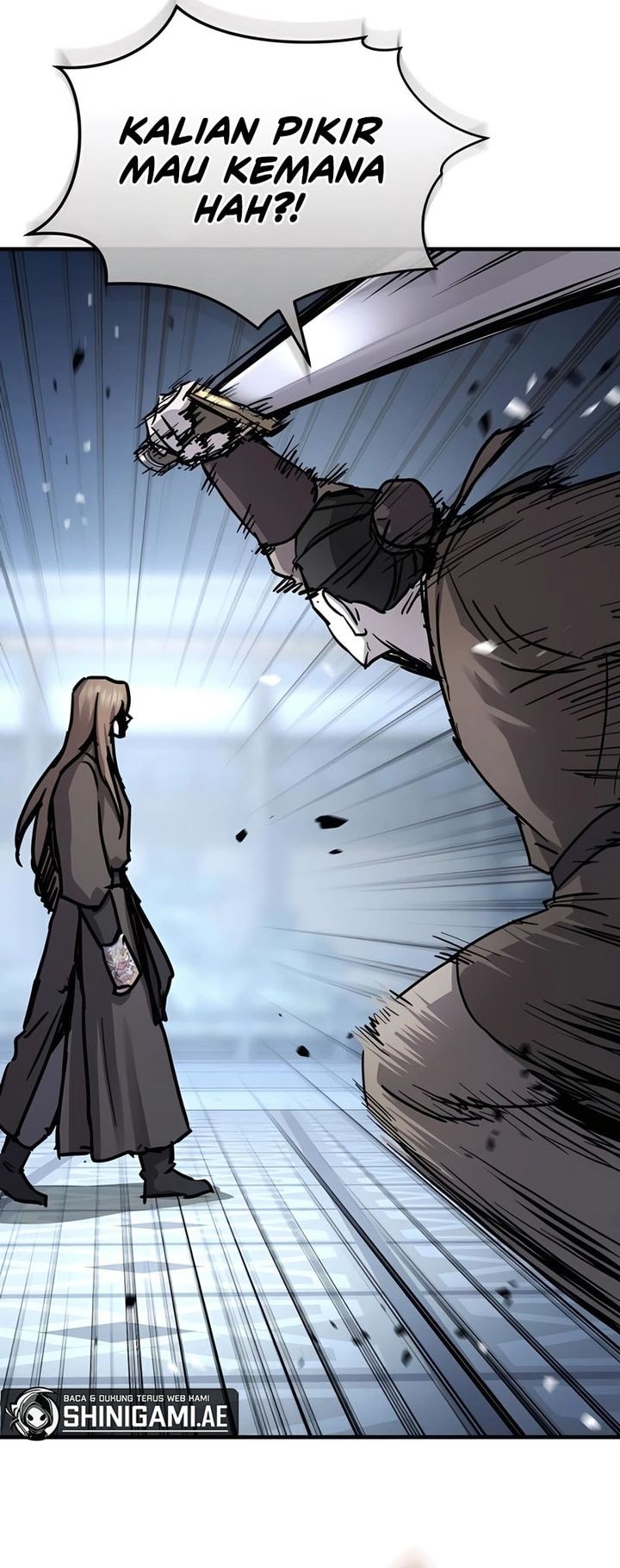 Absolute Dominion Chapter 40 Halaman 41