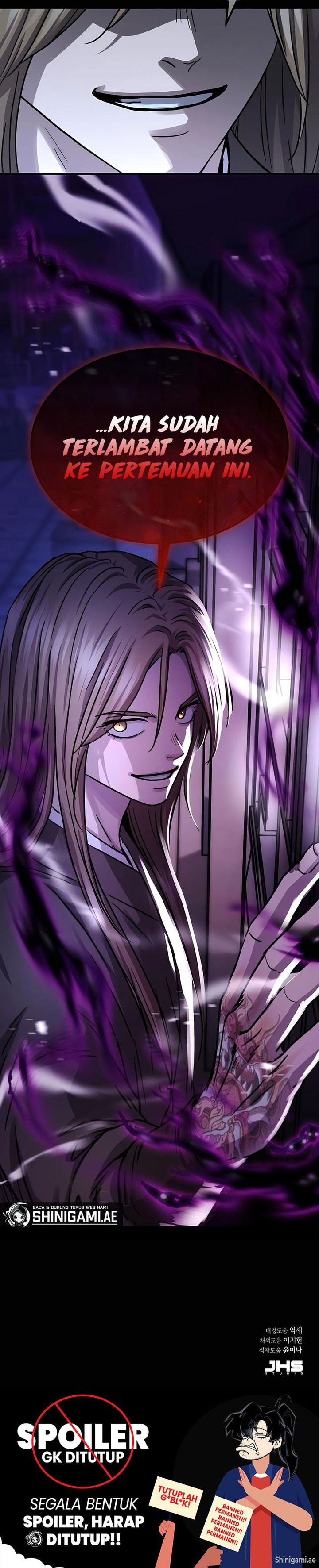 Absolute Dominion Chapter 40 Halaman 48