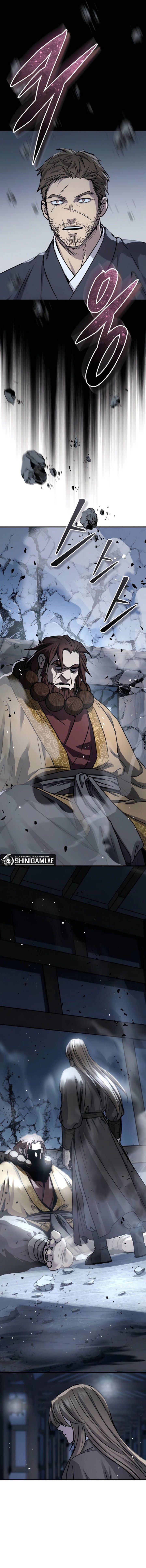 Absolute Dominion Chapter 41 Halaman 5