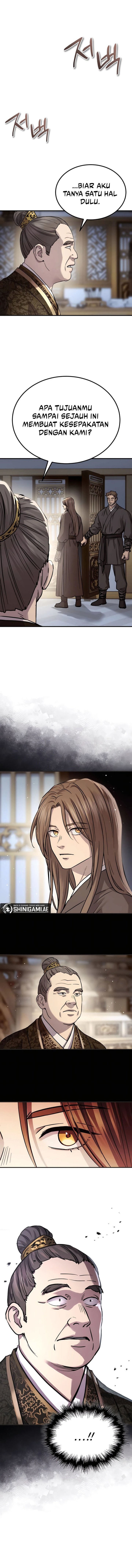 Absolute Dominion Chapter 41 Halaman 14