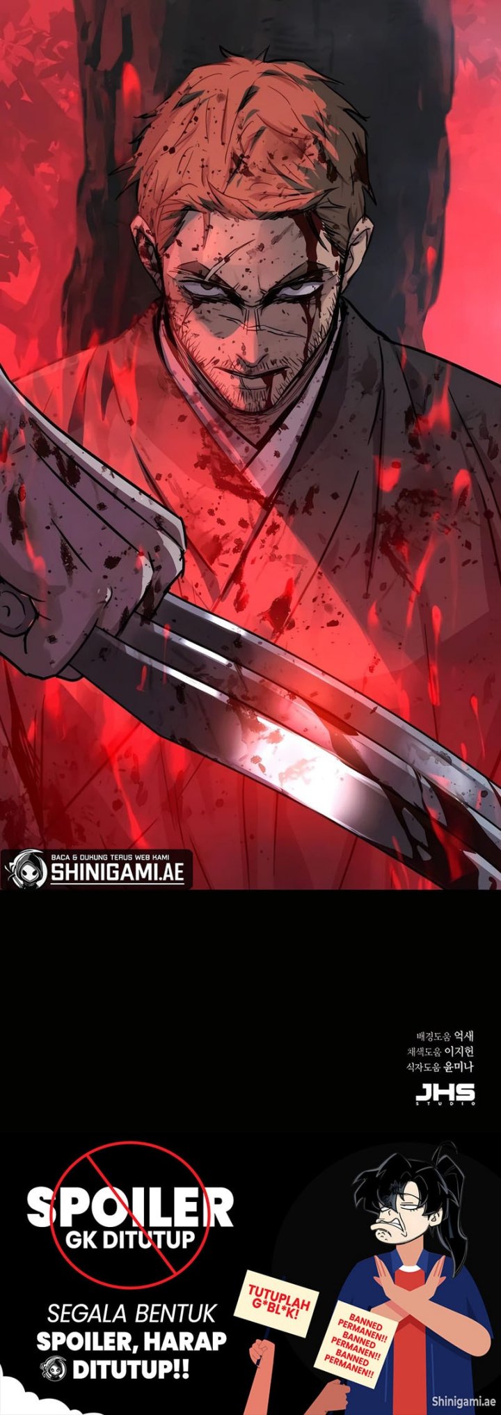 Absolute Dominion Chapter 41 Halaman 21