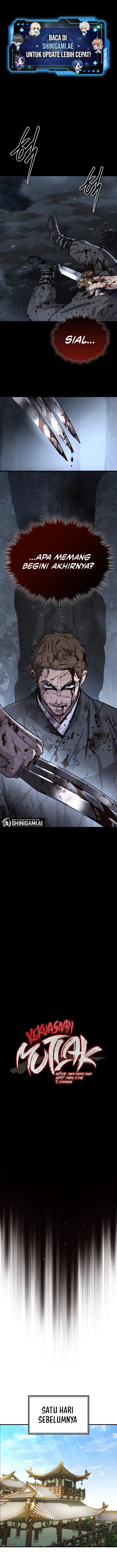 Absolute Dominion Chapter 42 Halaman 2