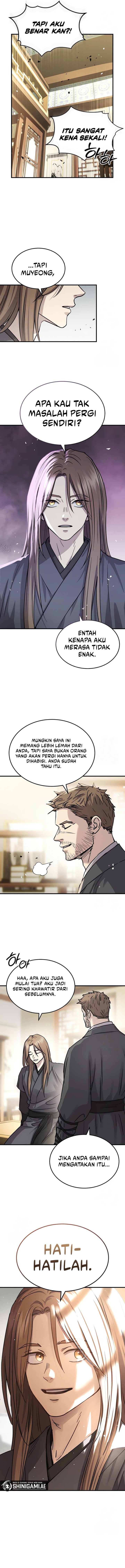 Absolute Dominion Chapter 42 Halaman 4