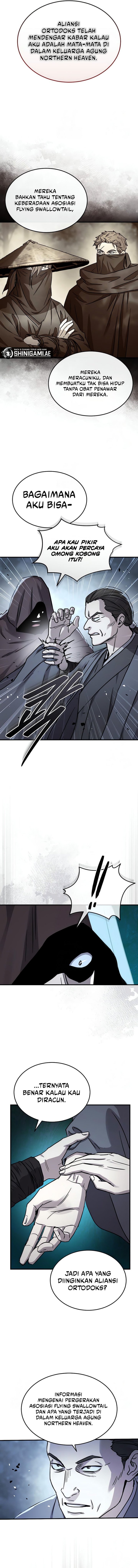 Absolute Dominion Chapter 42 Halaman 6