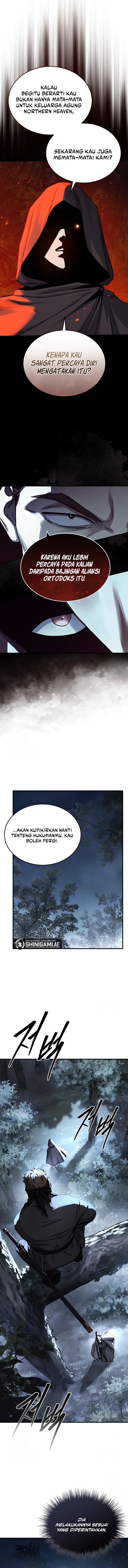 Absolute Dominion Chapter 42 Halaman 7