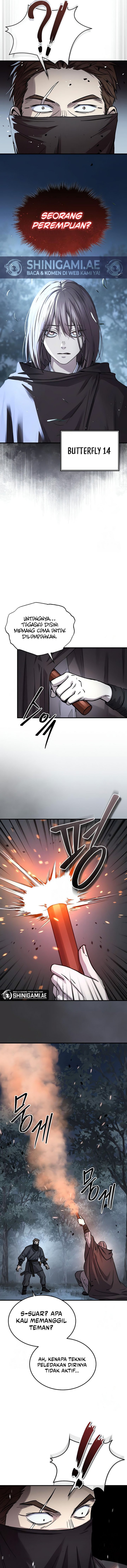 Absolute Dominion Chapter 42 Halaman 10