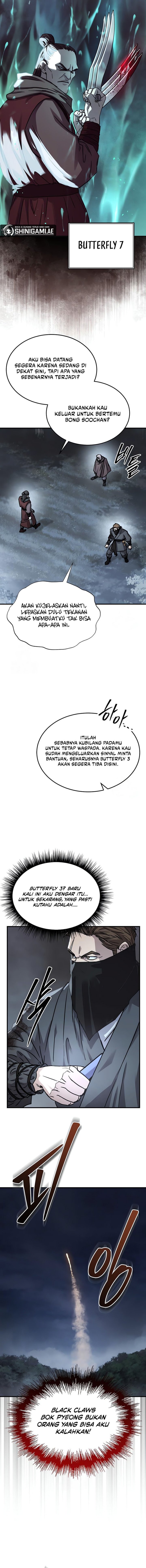 Absolute Dominion Chapter 42 Halaman 12