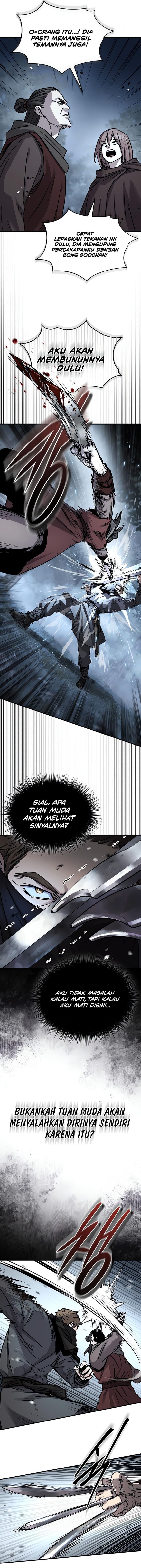 Absolute Dominion Chapter 42 Halaman 13