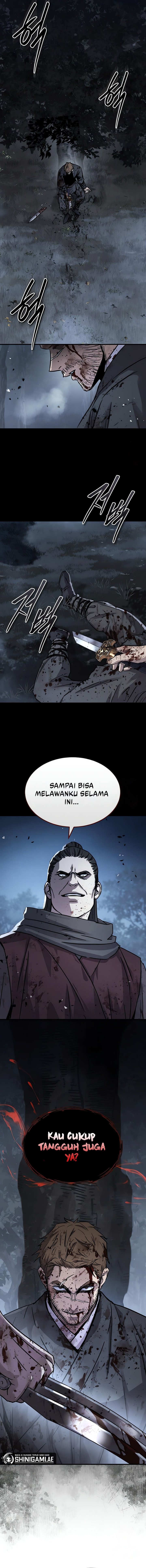 Absolute Dominion Chapter 42 Halaman 15